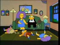 Click to watch 'Selmas Choice' (popup) The Simpsons
